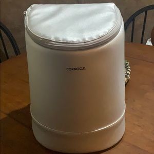 Corkcickel backpack cooler